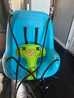 Baby Step 2 Swing