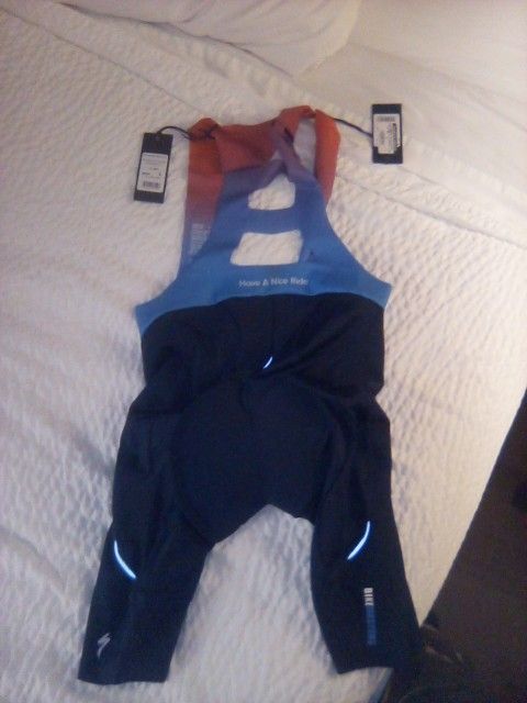 Specialized Bike Master Cycling Bib Short