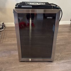 Danby Mini Fridge 