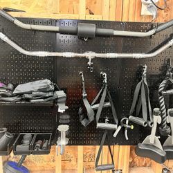 Wall Control Metal Pegboard 