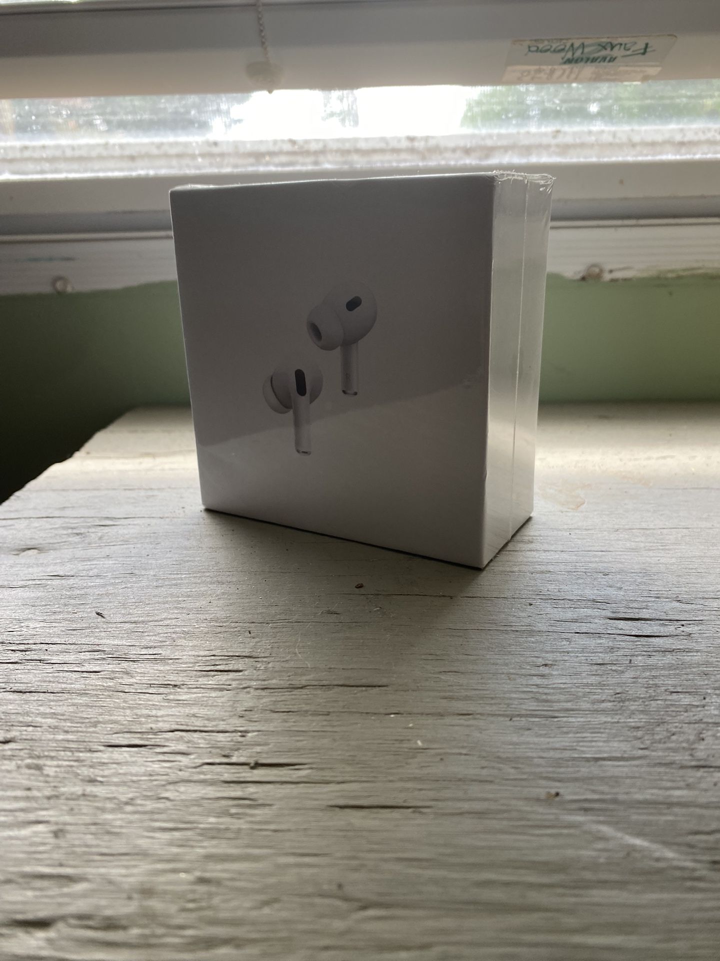 AirPods Pro’s