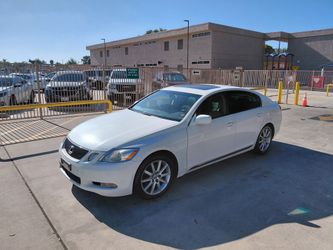 2006 Lexus GS300