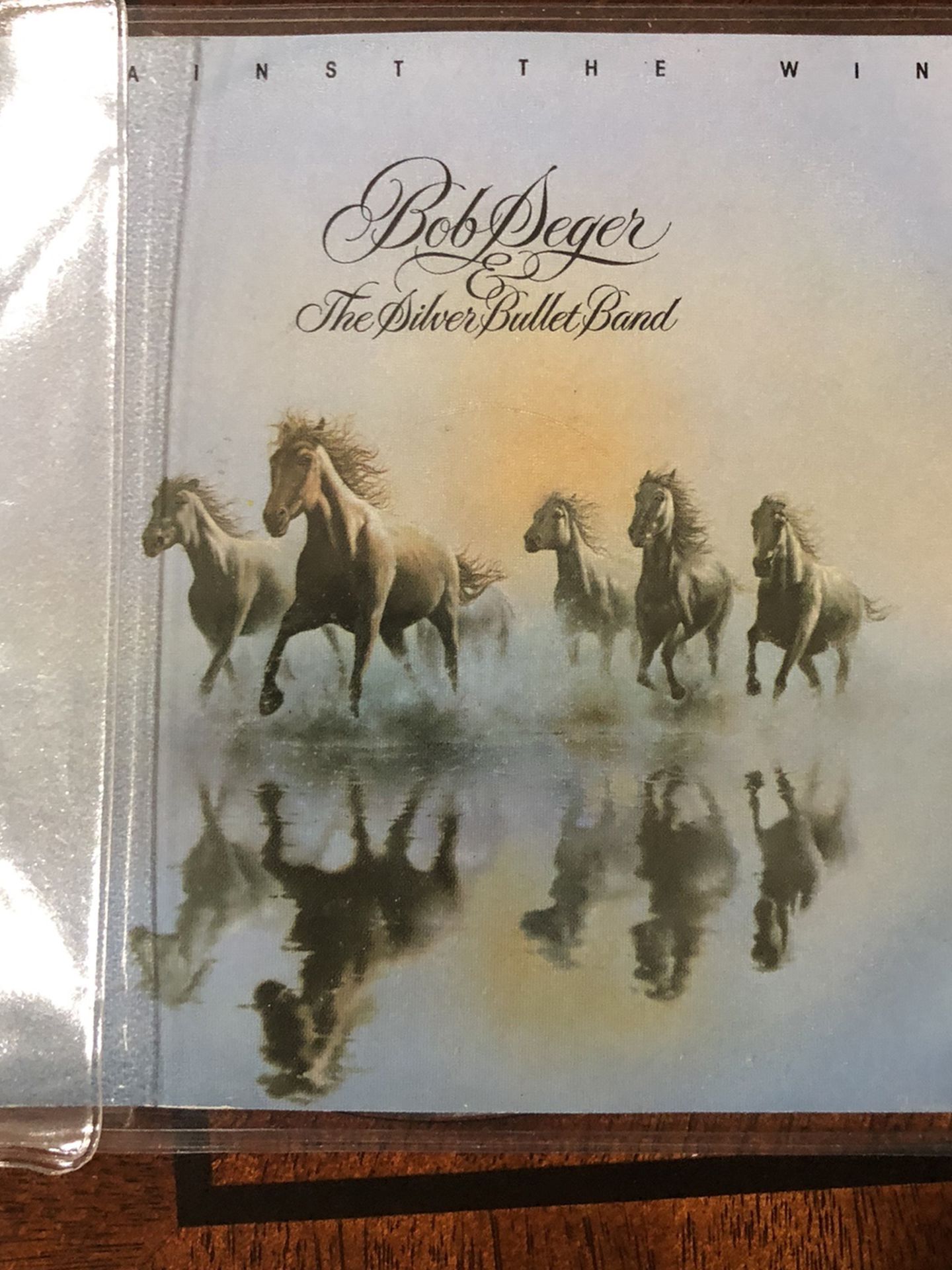 Bob Seger & The Silver Bullet Band 7 CD Package