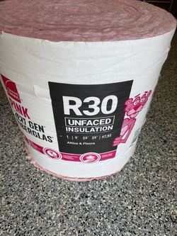 R30 Insulation 25 foot roll
