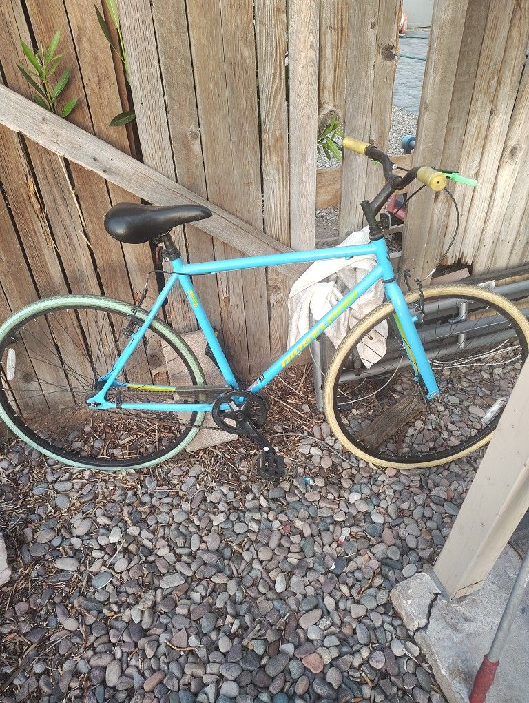 Rigeland Bike