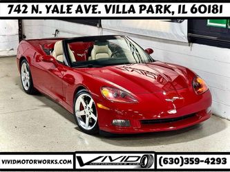 2005 Chevrolet Corvette