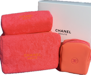 Brand New Chanel Beaute VIP Set