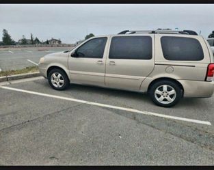 2008 Chevrolet Uplander
