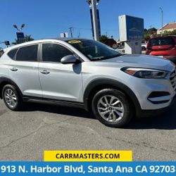 2017 Hyundai Tucson 