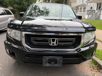 2011 Honda Ridgeline