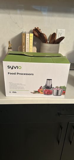 Food Processor