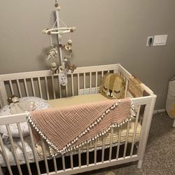 Baby / Toddler Crib