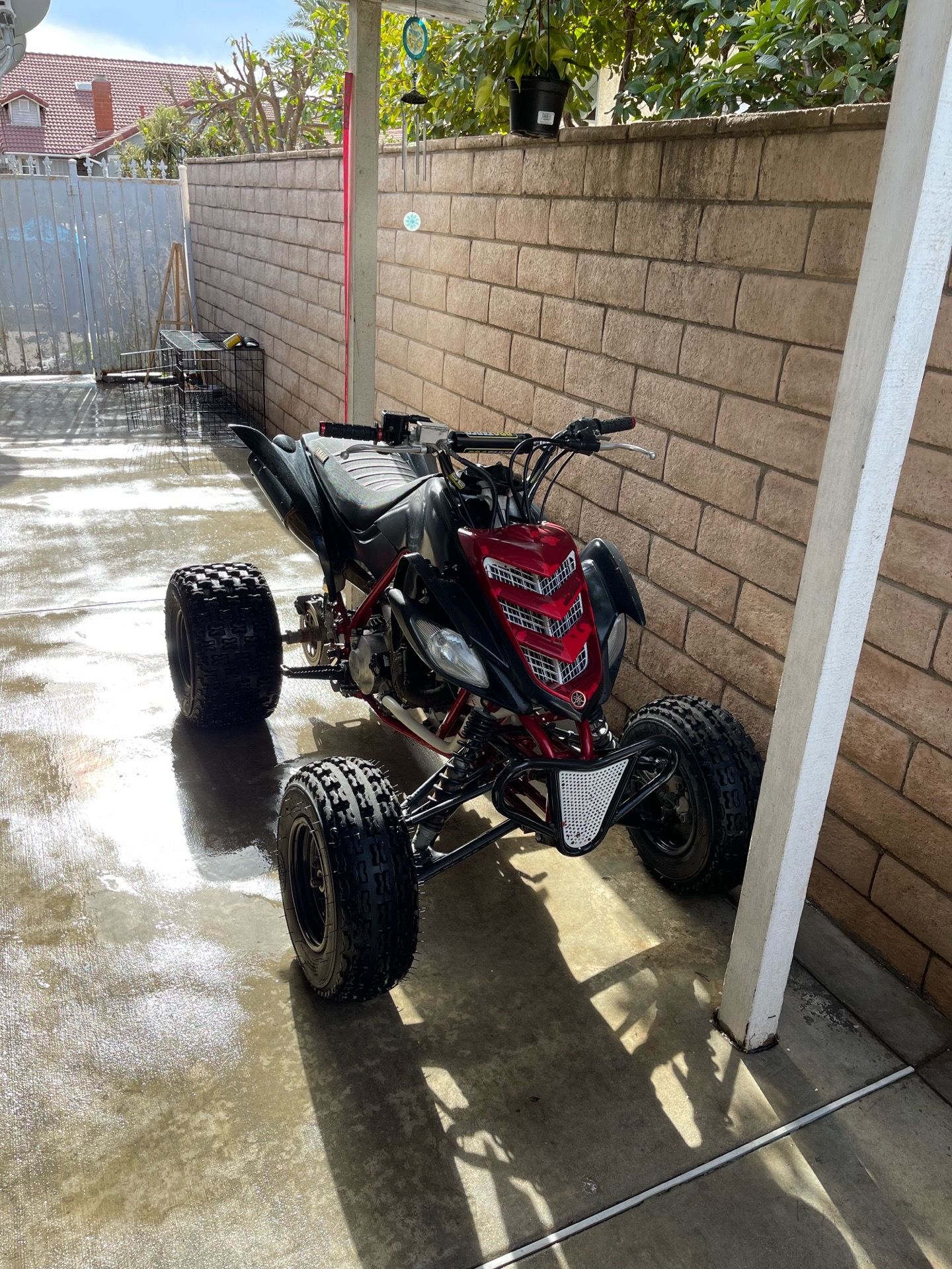 2004 yamaha raptor 660r for Sale in Irwindale, CA - OfferUp