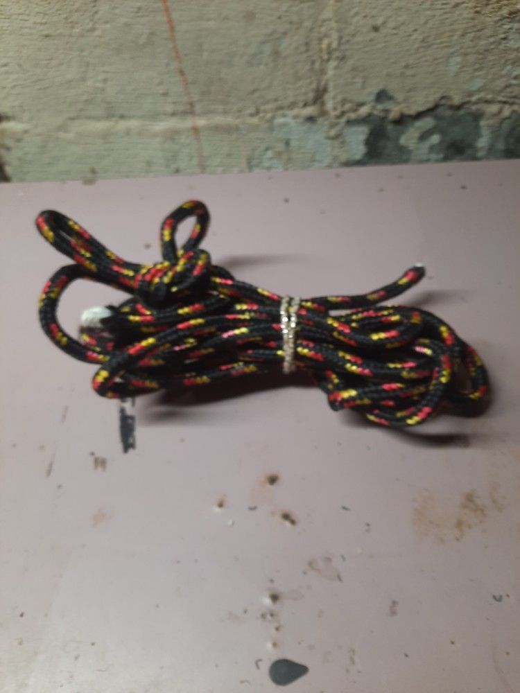 15 Feet 3/8 Inch Rope