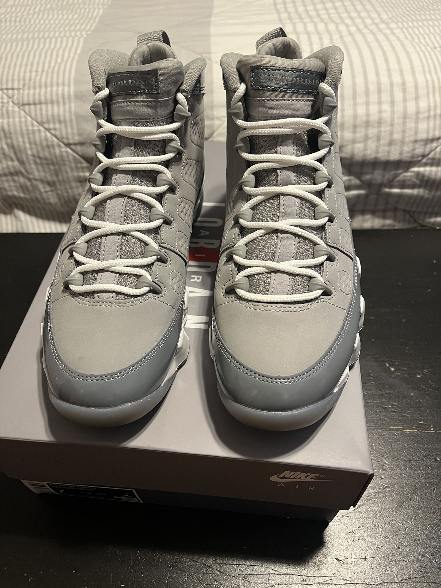 Jordan 9 Size 7 
