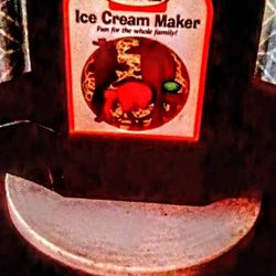Ice Cream Maker