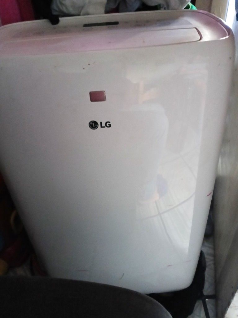LG Air Conditioner Stand Up