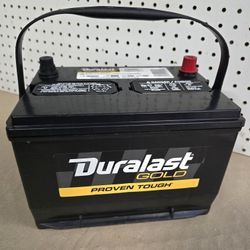 Car Battery 