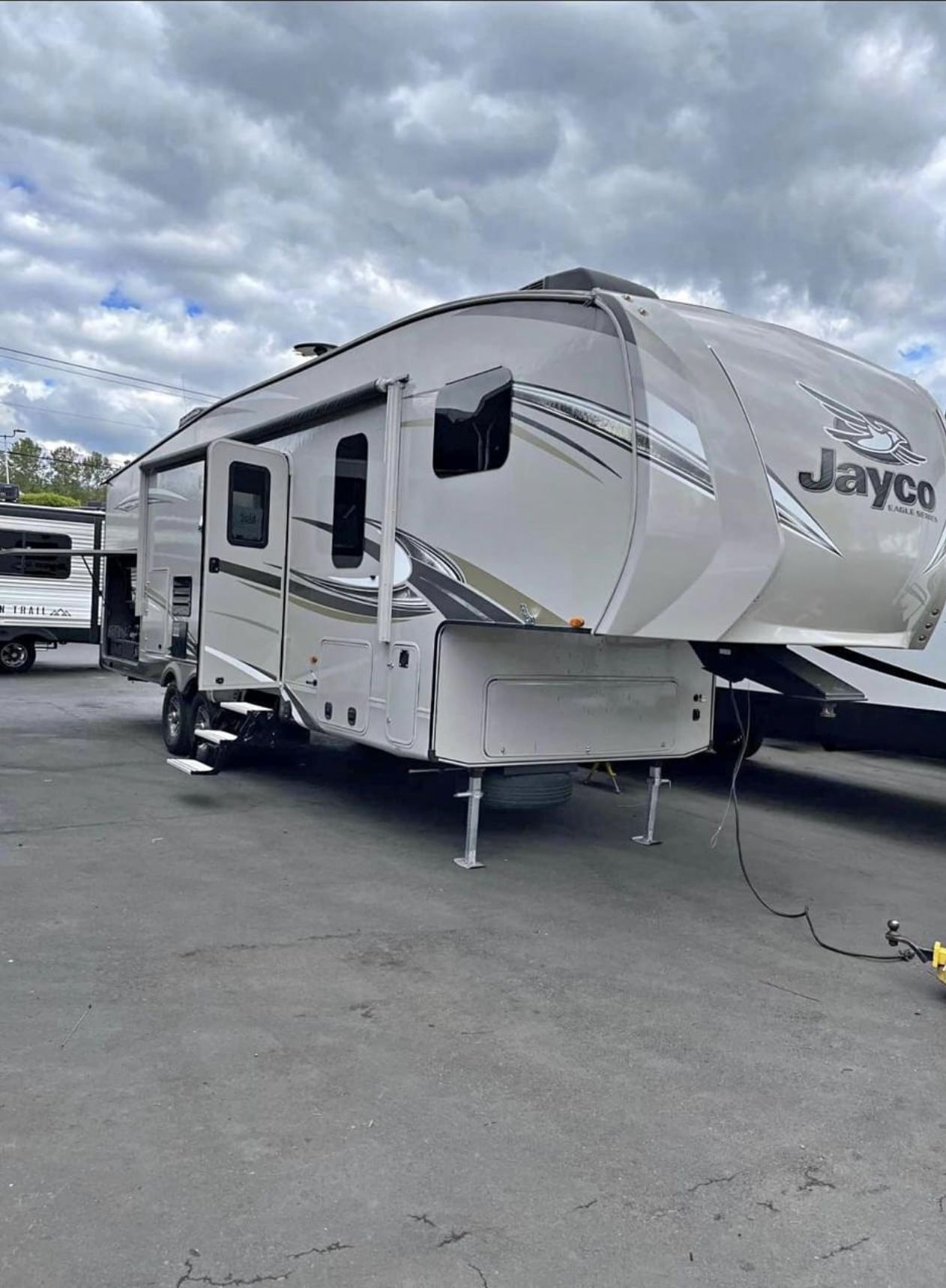 2018 Jayco Eagle HT