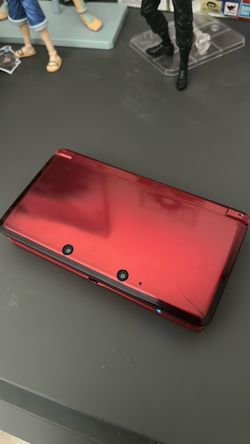 Fire red old 3ds