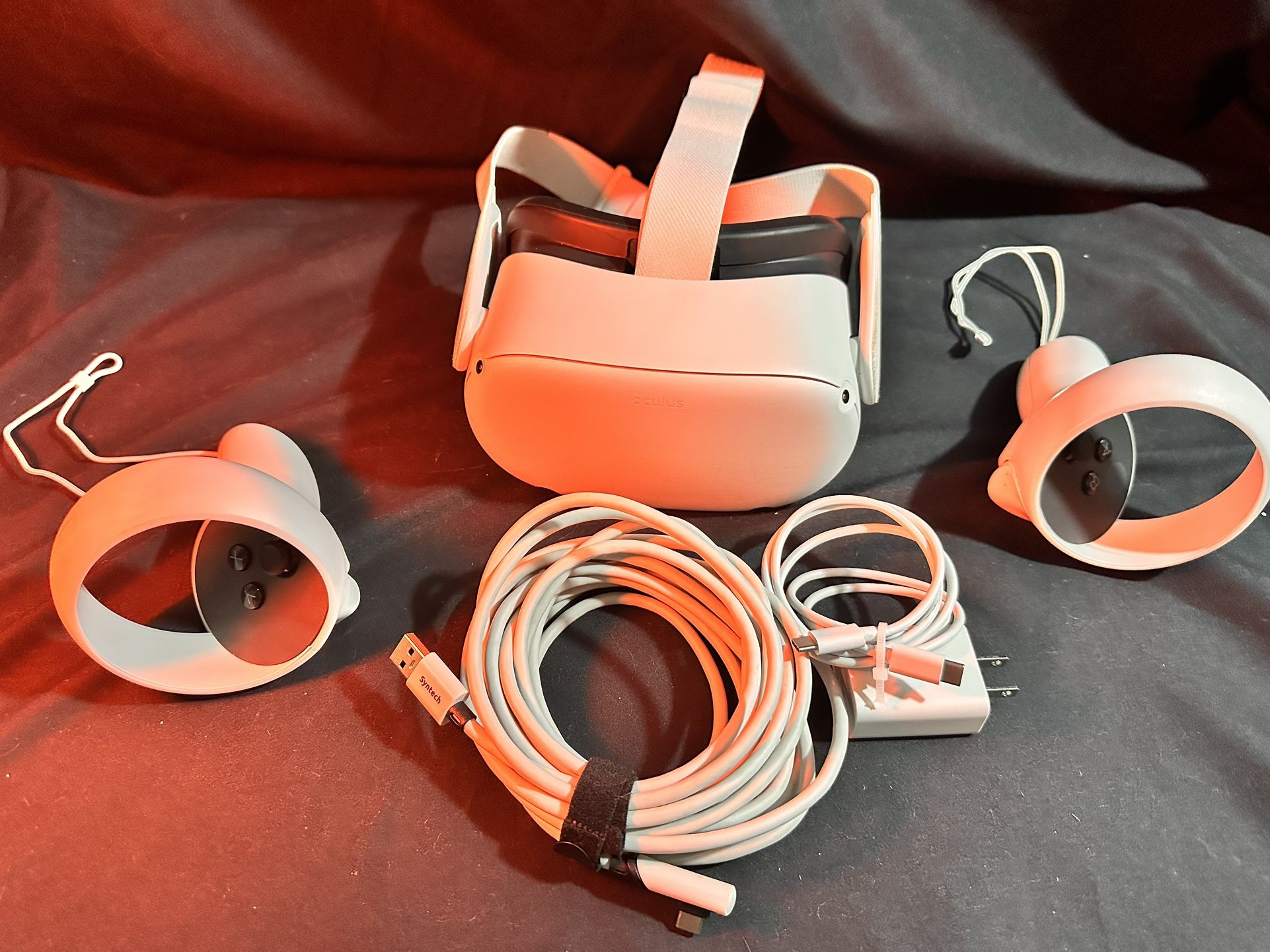 Oculus Quest 2 Camera Sensor – Genuine Replacement Part For VR Headset (Open Box)