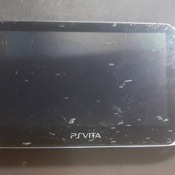 Sony Playstation Vita