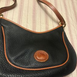 Vintage Dooney And Burke Shoulder Bag