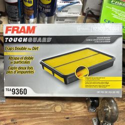 Farm tough Guard air filter