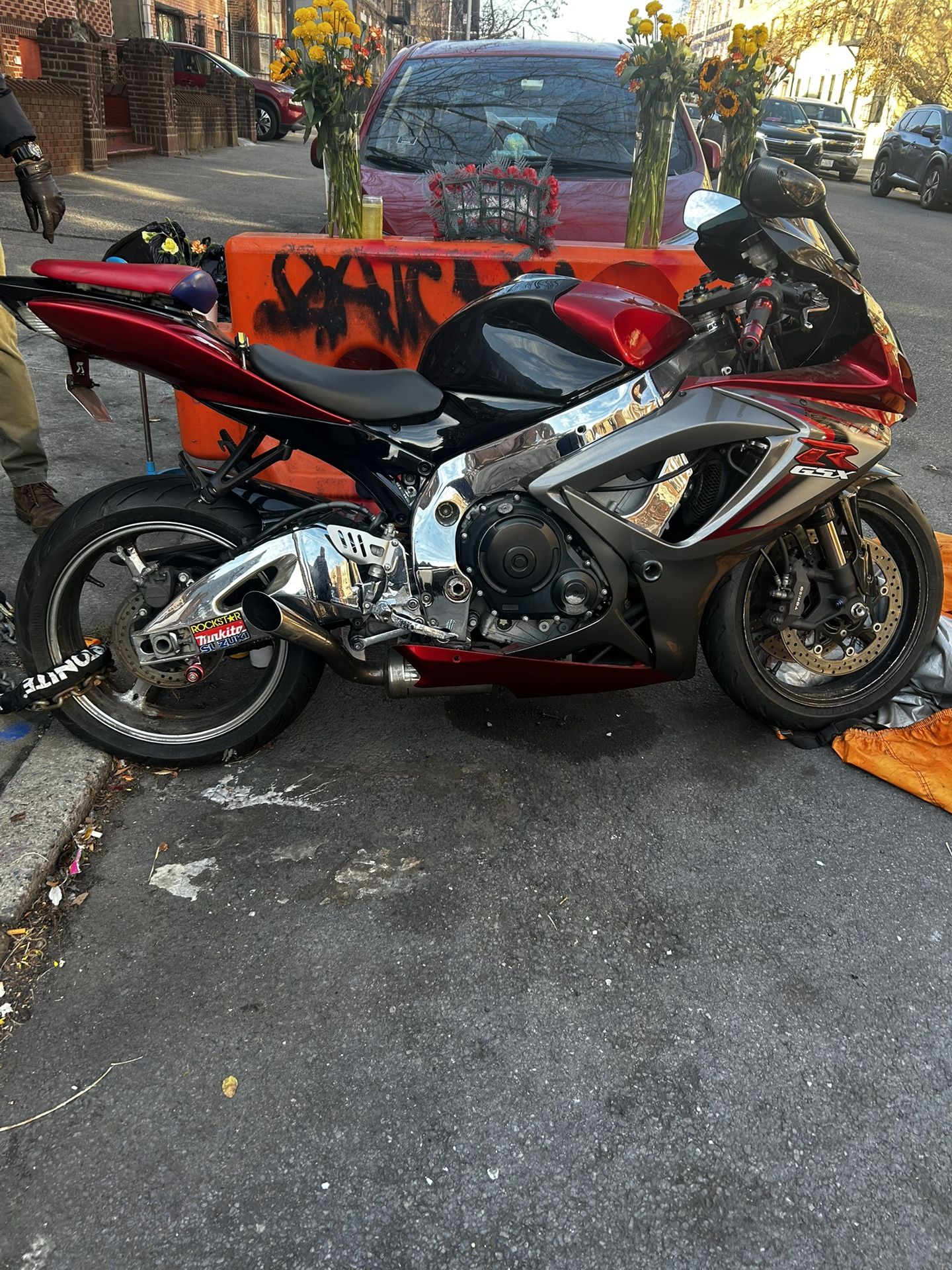 Suzuki 2006 Motorbike