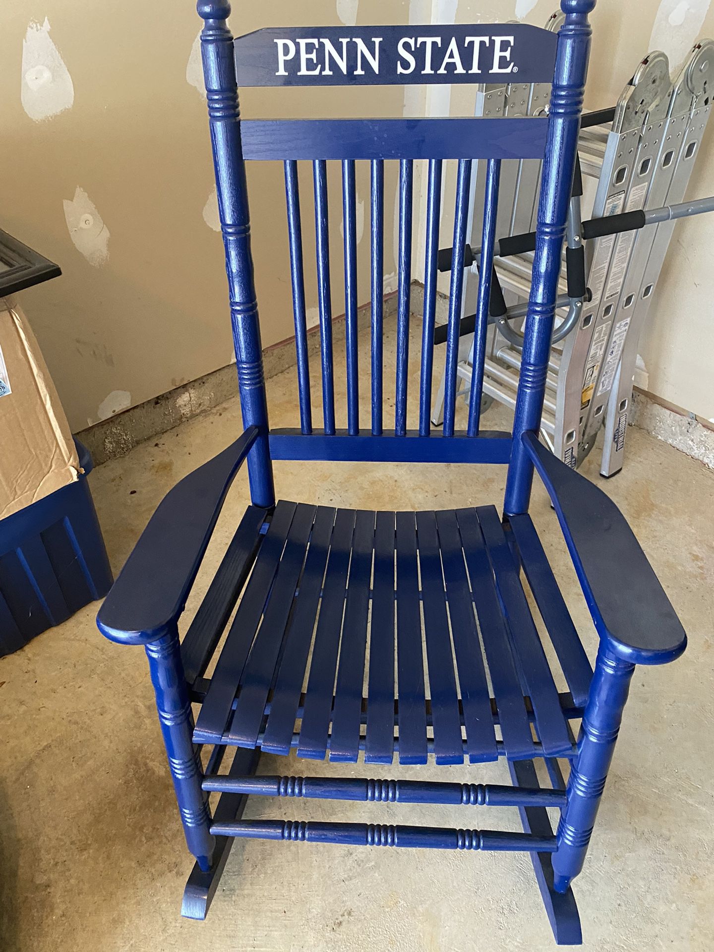 Penn State Rocking Chair