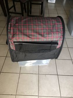 Dog collapsible crate use 1 time