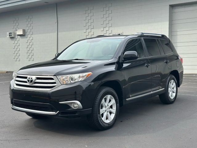 2012 Toyota Highlander