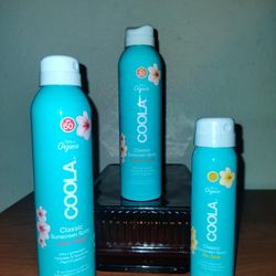 All Brand NEW! 🌞   COOLA - Sun/Skin Care Products (((PENDING PICK UP TODAY 5-6pm)))