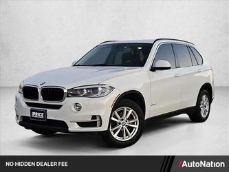 2015 BMW X5