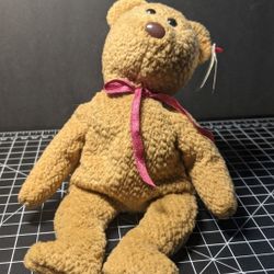 ERROR Beanie Babies Curly 1996 4052