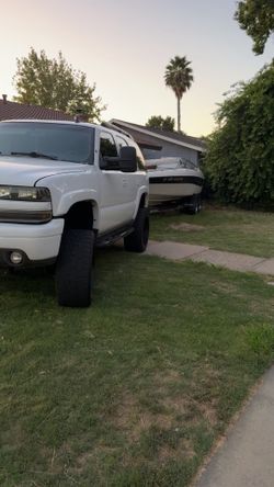 2006 Chevy Tahoe Z71