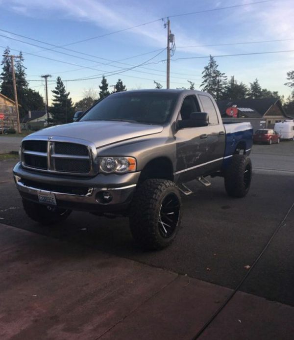 03 dodge cummins for Sale in Suquamish, WA OfferUp