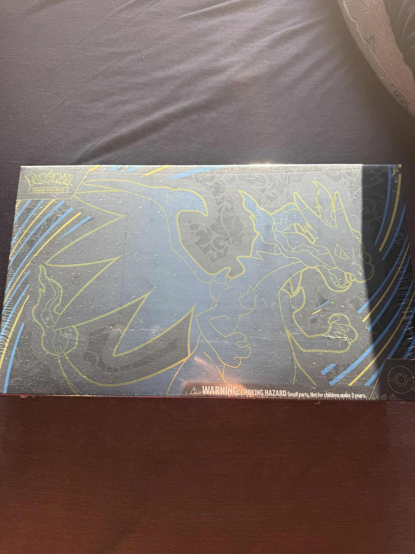Mega Charizard X ex Ultra Premium Collection - Miscellaneous Cards & Products (MCA)
