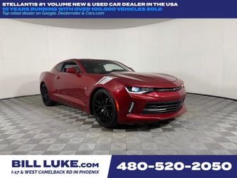 2018 Chevrolet Camaro