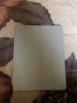 Front cover for iPad 2