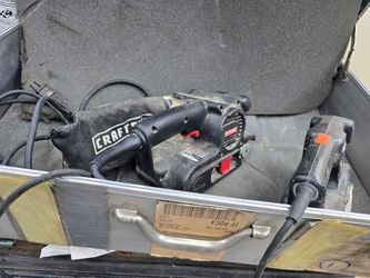 Craftman tool and table saw