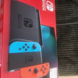 Nintendo Switch 