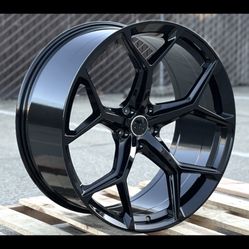 Audi 20” New RS Style Rims Tires Set 