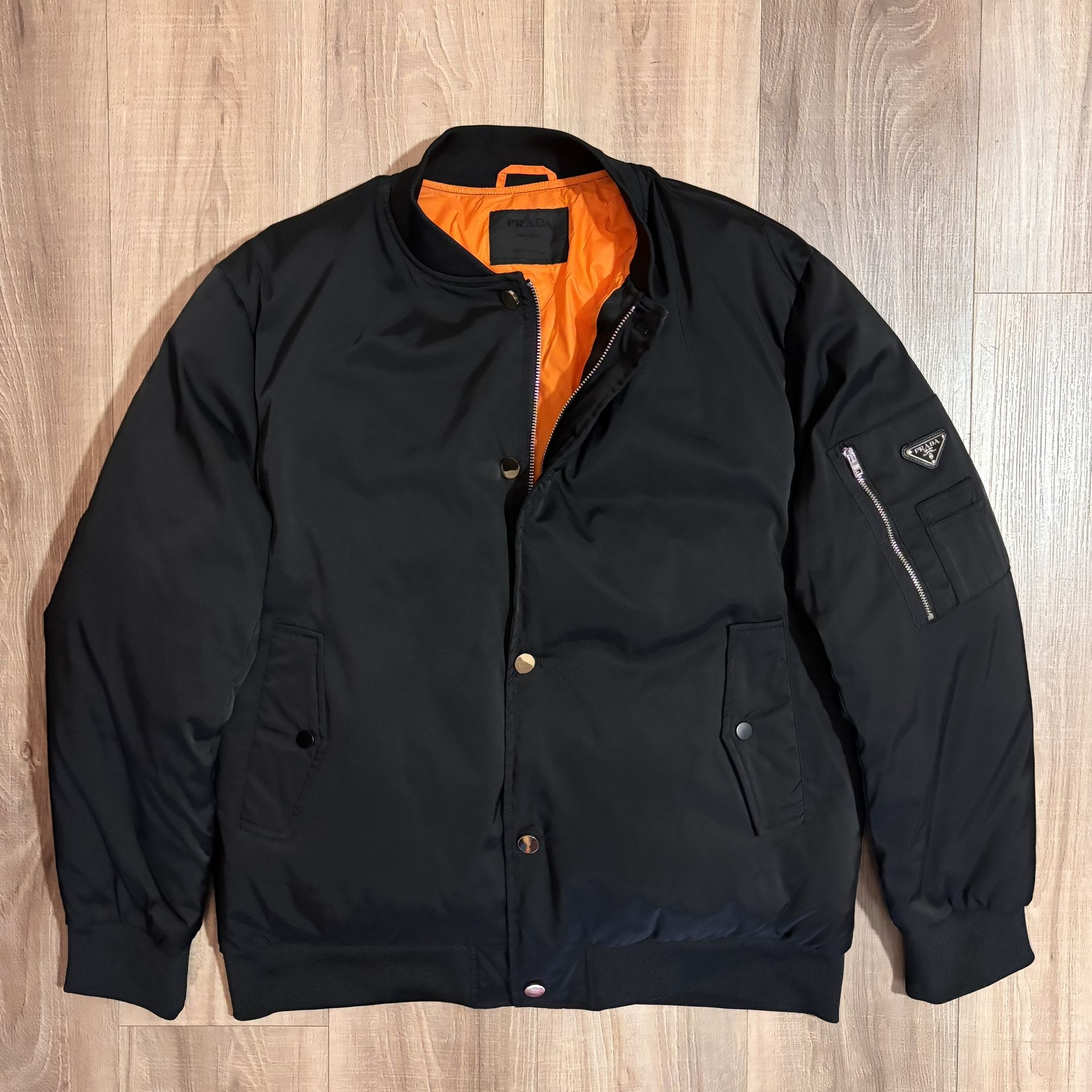 Men’s Jacket Prada Size M/L
