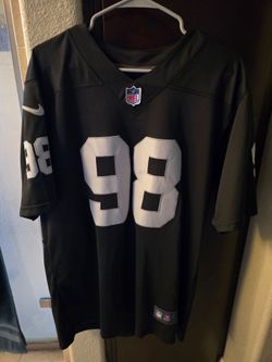Maxx Crosby Jersey size M