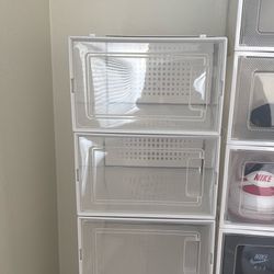 Sneaker Storage