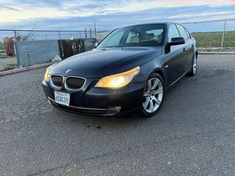 2008 BMW 5 Series