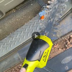 Cordless Trimmers 