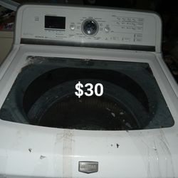 washing machine  