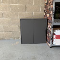 Beautiful Cabinet. Wood. 27.5” x 27.5” x 14”. Like new. $43 OBO.